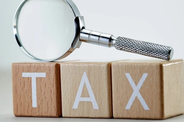 Income Tax & ITIN